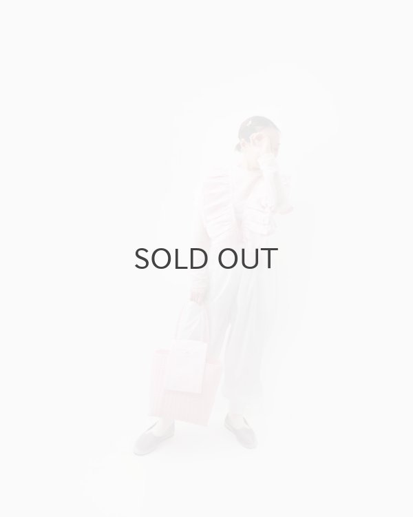 画像9: Khadi Silk Frill Gillet (CH) (9)