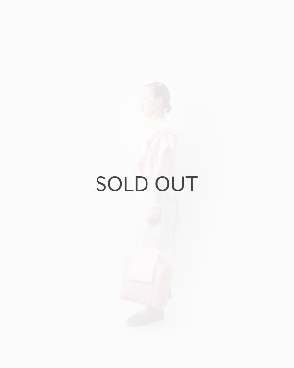 画像10: Khadi Silk Frill Gillet (CH) (10)