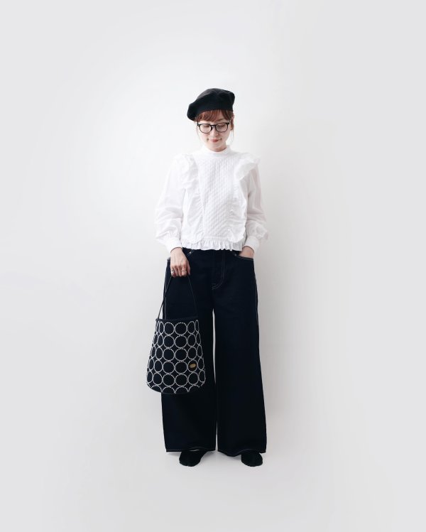 165cm/36サイズ着用