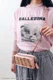 画像12: LIFE PICTURE COLLECTION | Ballerina Photo Graphic T-Shirt (PK) (12)