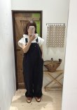 画像14: Yeti overall (BK) (14)