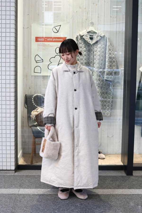 画像12: New Padded Lab Coat (IV) (12)