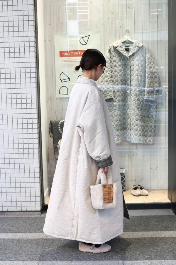 画像13: New Padded Lab Coat (IV) (13)