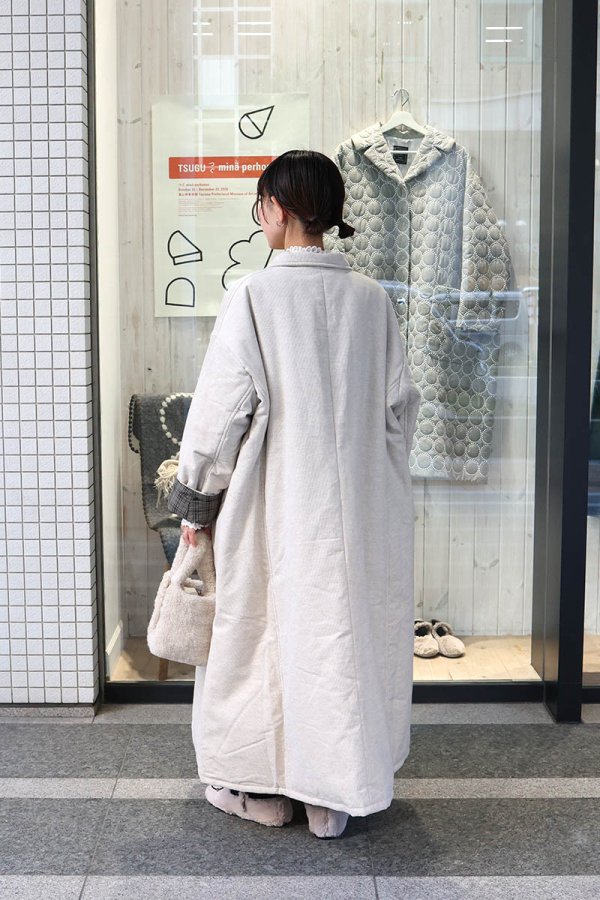画像14: New Padded Lab Coat (IV) (14)