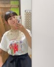 身長154cm/M着用