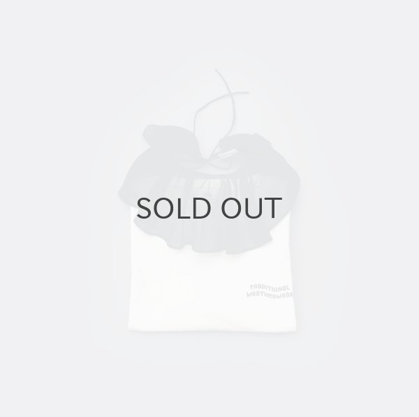 画像17: Big Ruffle Collar Organza (WH) (17)