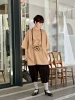 身長158cm / CAMEL着用