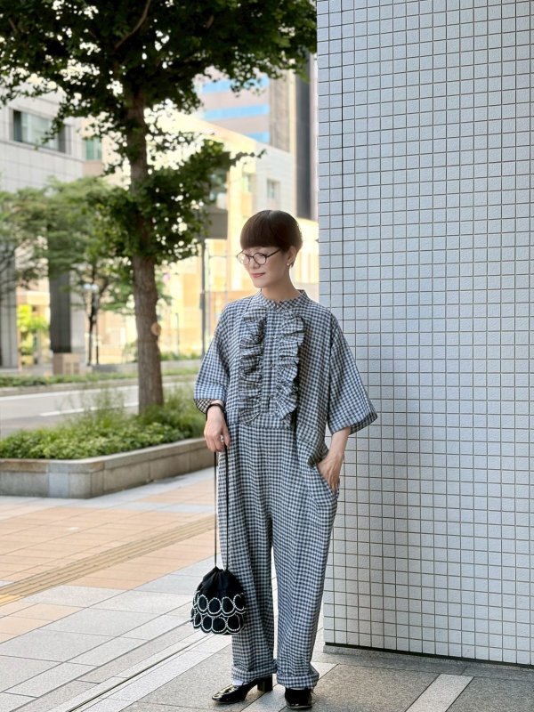 身長158cm・M着用