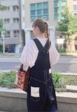 画像21: always オーバーオール (DN4493E:ID) (21)