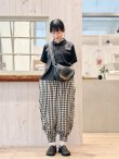 画像26: 大森伃佑子×3 ET DEMI パンツ (GIN) (26)