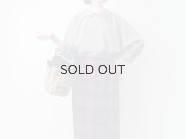 画像14: ブライドル バケツ・M ・バスケット (KH) (14)