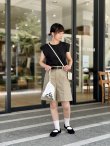 画像8: レザーベルト (262-8302:BK) (8)