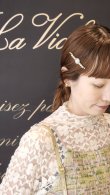 画像10: pearl hair pin (30974) (10)