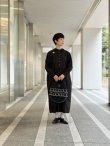画像10: bella ドレス (AES3210L:BK) (10)