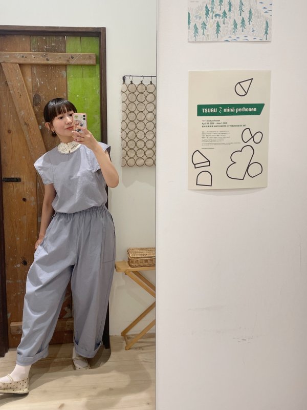 154cm、Mサイズ