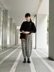 画像30: 大森伃佑子×3 ET DEMI パンツ (GIN) (30)
