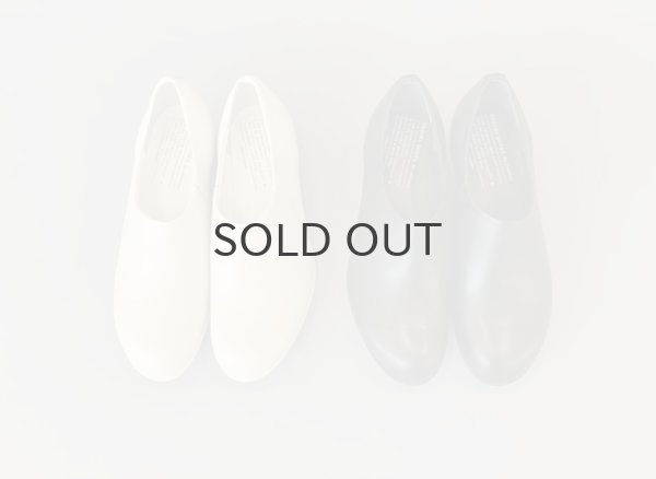 画像11: TRAVEL SHOES スリッポンパンプス (BK) (11)