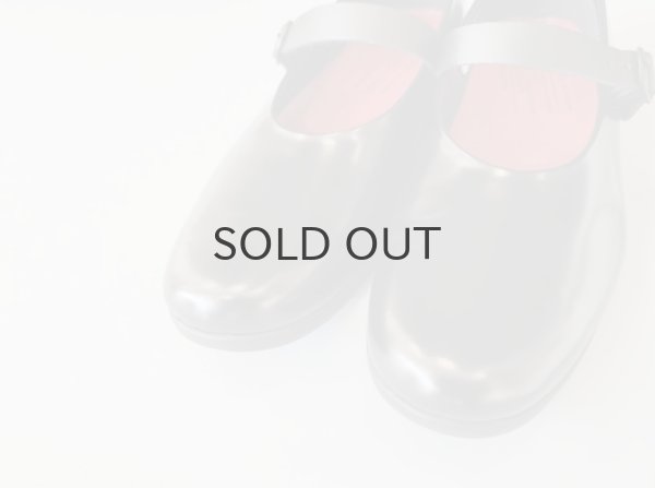 画像13: ワンストラップ／TRAVEL SHOES (BLG) (13)