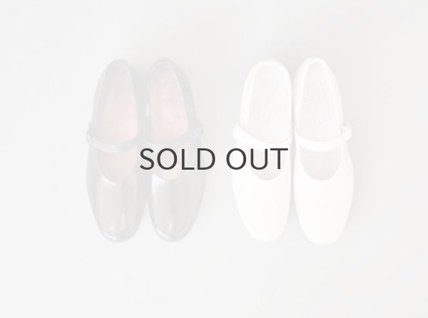 画像12: ワンストラップ／TRAVEL SHOES (BLG) (12)