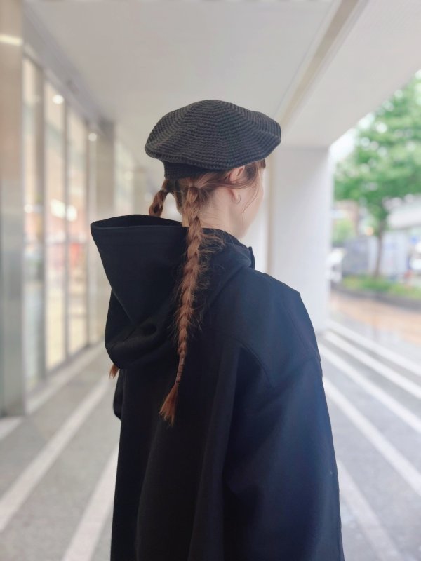 画像16: New Meiton Hoody (BK) (16)