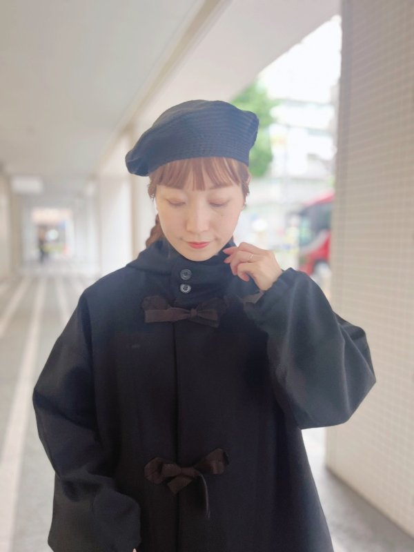 画像14: New Meiton Hoody (BK) (14)
