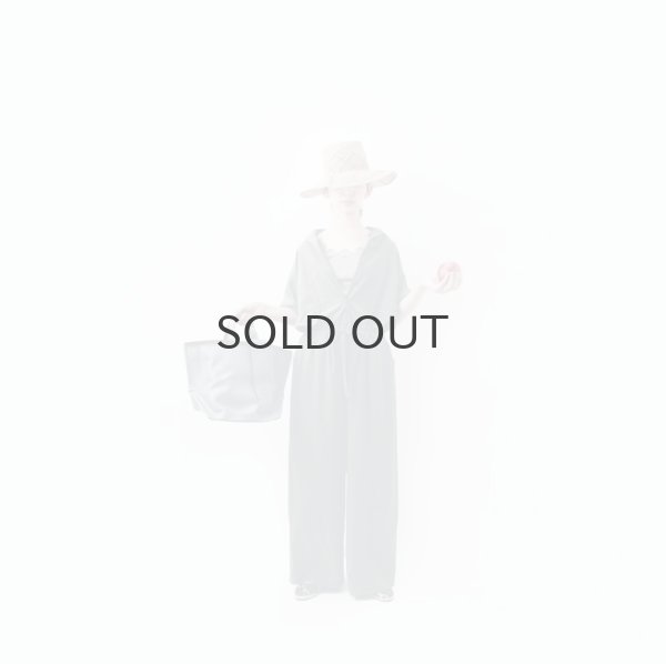 画像17: PVC Y字トート M (13624:BK) (17)