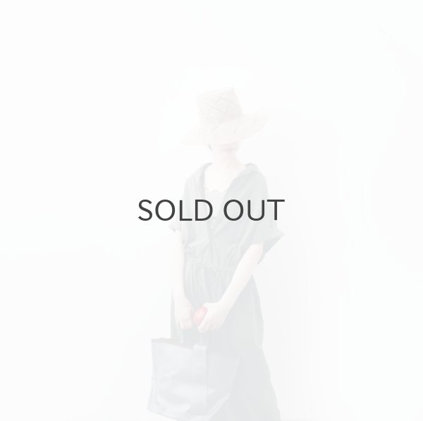 画像18: PVC Y字トート M (13624:BK) (18)