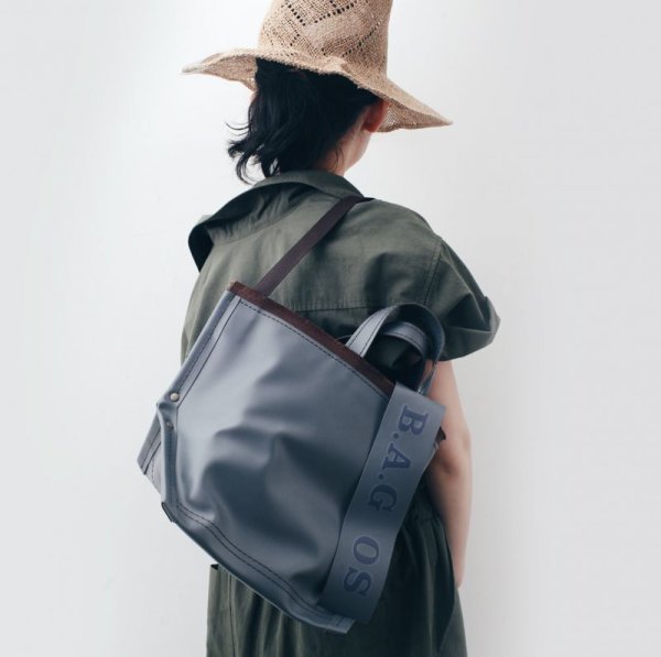 画像26: プロテクトキャンバス Y字トート (15628:SV) (26)