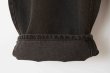 画像15: SALE20%OFF!! MUVEIL×Dickies コラボデニムパンツ (BK) (15)