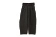 画像1: SALE20%OFF!! MUVEIL×Dickies コラボデニムパンツ (BK) (1)