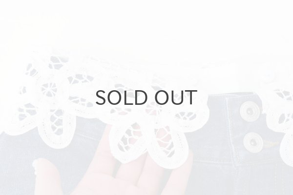 画像14: MUVEIL×Dickies コラボデニムパンツ (BL) (14)