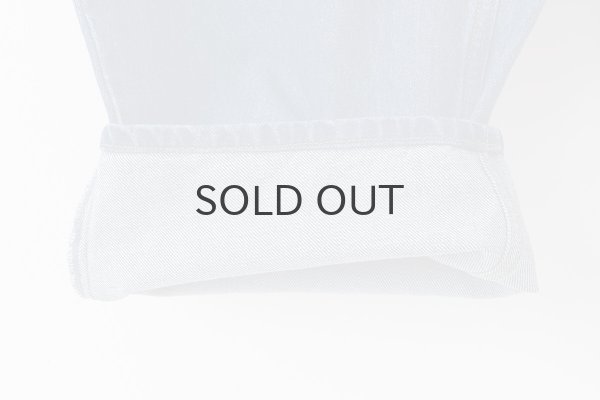 画像11: MUVEIL×Dickies コラボデニムパンツ (BL) (11)