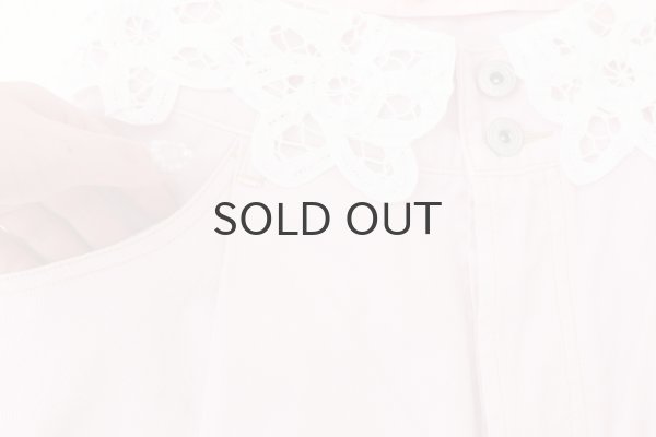 画像8: MUVEIL×Dickies コラボデニムパンツ (PK) (8)