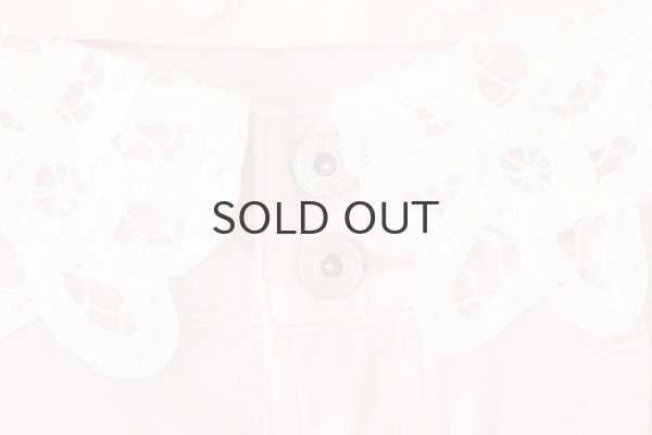 画像7: MUVEIL×Dickies コラボデニムパンツ (PK) (7)