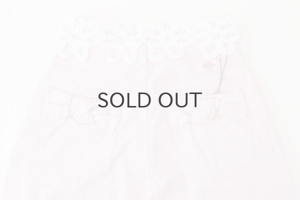 画像11: MUVEIL×Dickies コラボデニムパンツ (PK) (11)