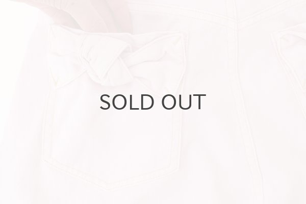 画像12: MUVEIL×Dickies コラボデニムパンツ (PK) (12)