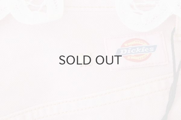 画像14: MUVEIL×Dickies コラボデニムパンツ (PK) (14)