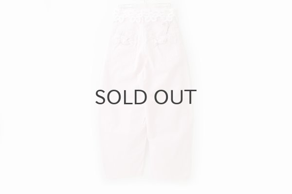 画像2: MUVEIL×Dickies コラボデニムパンツ (PK) (2)