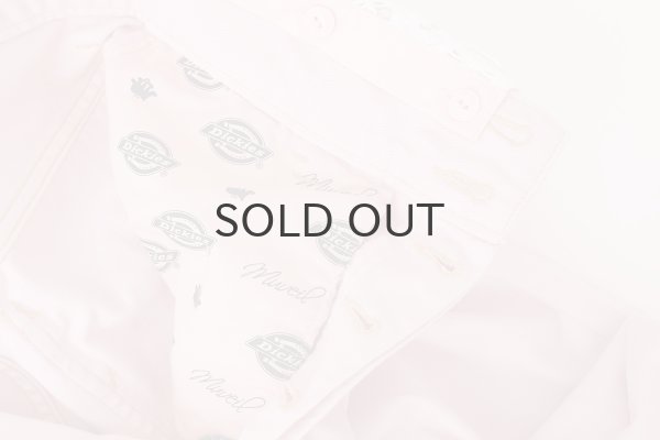 画像6: MUVEIL×Dickies コラボデニムパンツ (PK) (6)