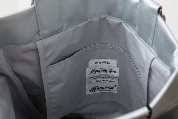 画像7: SALE20%OFF‼︎ イヌバッグ (SV) (7)