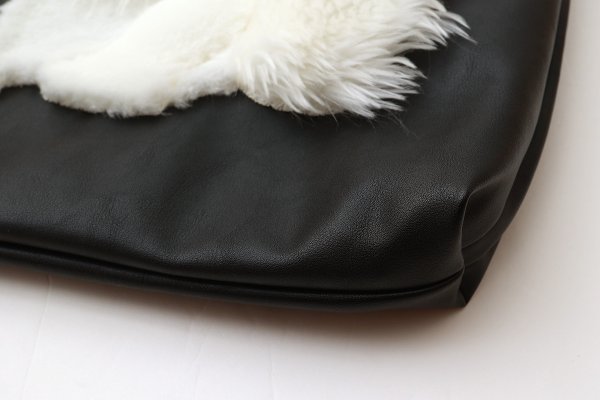 画像6: SALE20%OFF‼︎ イヌバッグ (BK) (6)