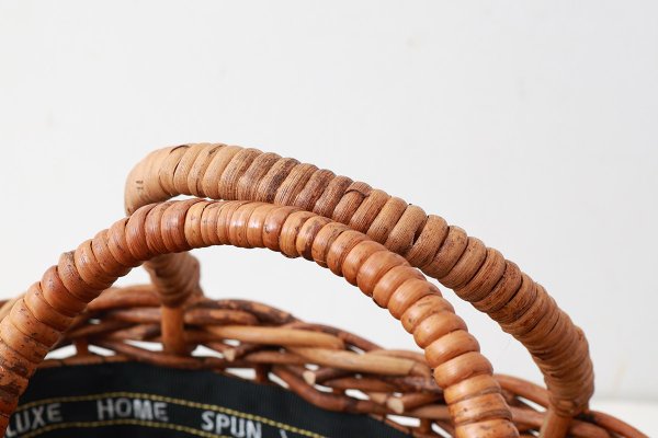 画像7: クマカゴバッグ (BK) (7)