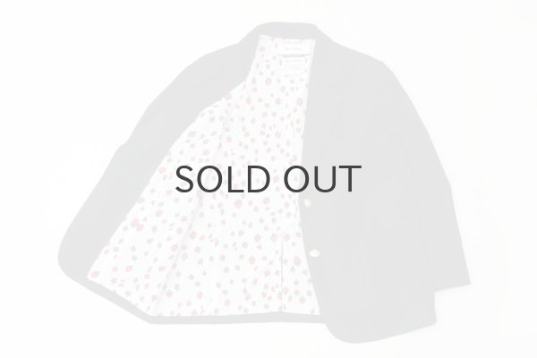 画像14: ブレザージャケット (BK) (14)