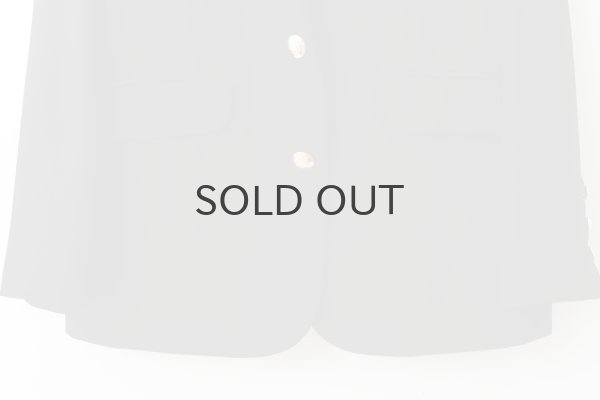 画像5: ブレザージャケット (BK) (5)