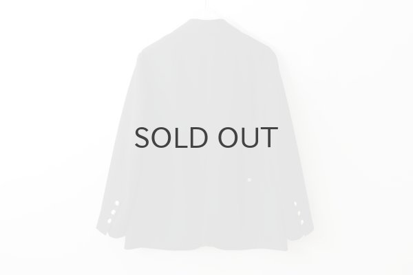 画像2: ブレザージャケット (BK) (2)