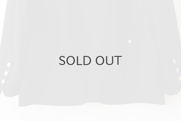 画像10: ブレザージャケット (BK) (10)