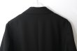 画像9: ブレザージャケット (BK) (9)