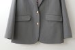 画像6: ブレザージャケット (GY) (6)