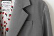 画像4: ブレザージャケット (GY) (4)