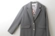 画像9: ブレザージャケット (GY) (9)